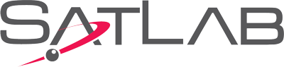Satlab GNSS logo